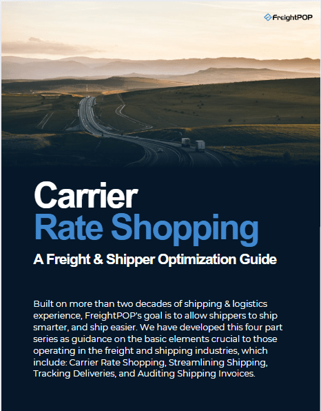 Freightpop Guide Freight Shipper Optimization Guide Part 1 - Professional Retina Mountain Arts | Free Download